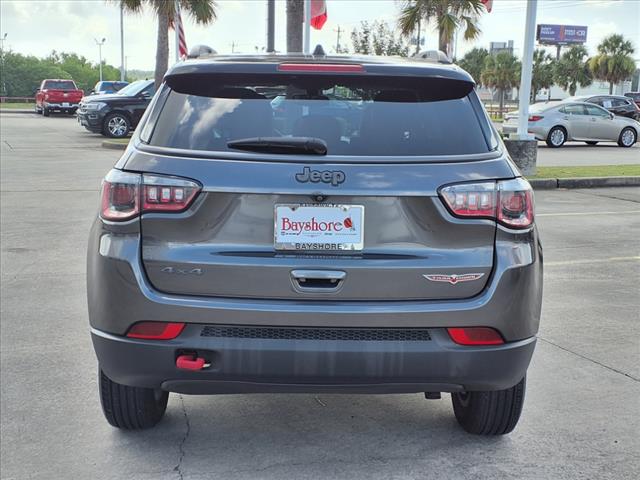 2019 Jeep Compass Trailhawk