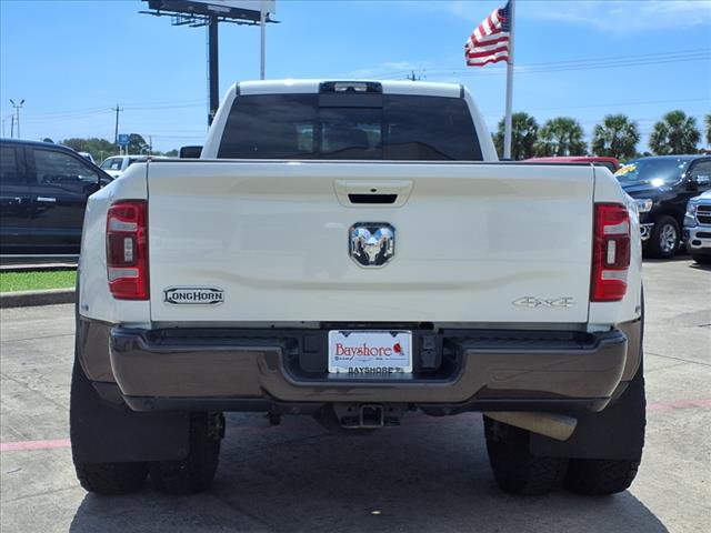 2024 RAM 3500 Laramie Longhorn