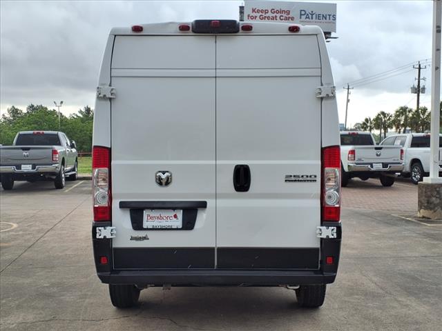 2023 RAM ProMaster High Roof