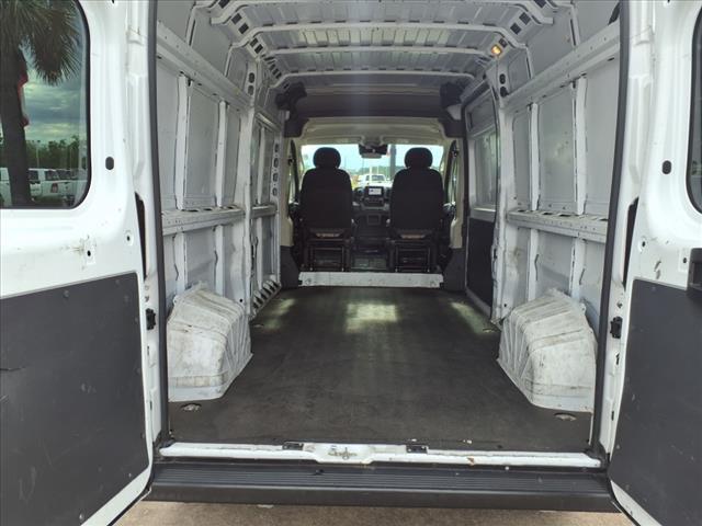 2022 RAM ProMaster High Roof