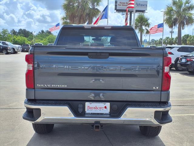 2020 Chevrolet Silverado 1500 LT Texas Edition