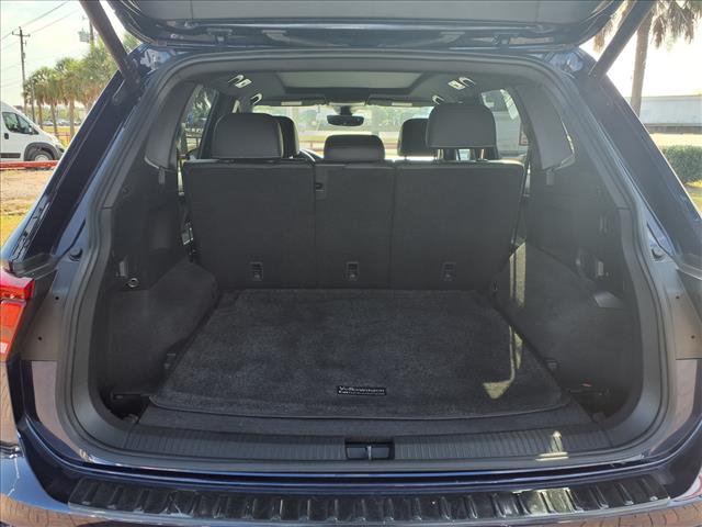 2023 Volkswagen Tiguan 2.0T SEL R-Line