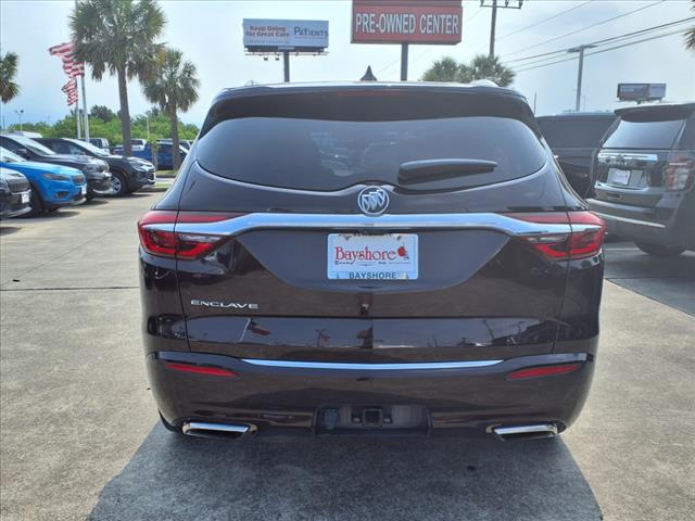 2021 Buick Enclave Avenir