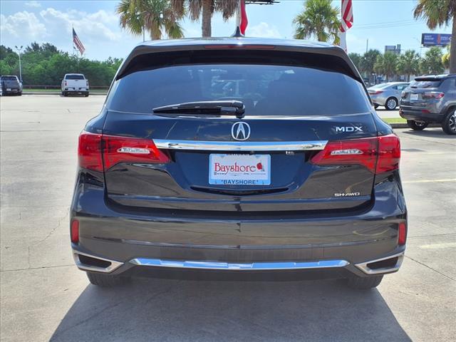 2019 Acura MDX 3.5L SH-AWD