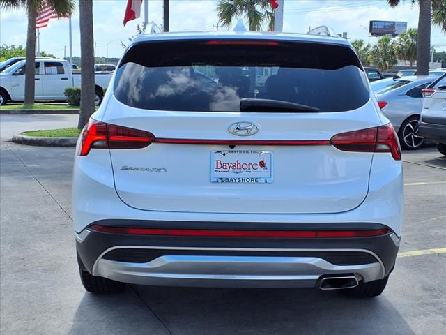 2022 Hyundai SANTA FE SEL