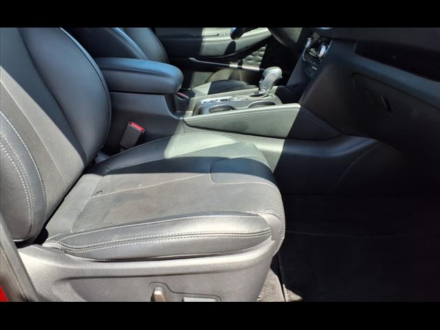 2019 Hyundai SANTA FE Limited