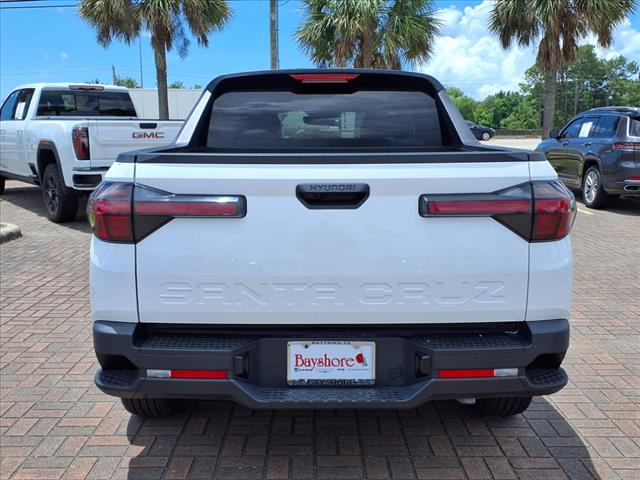 2024 Hyundai SANTA CRUZ SEL