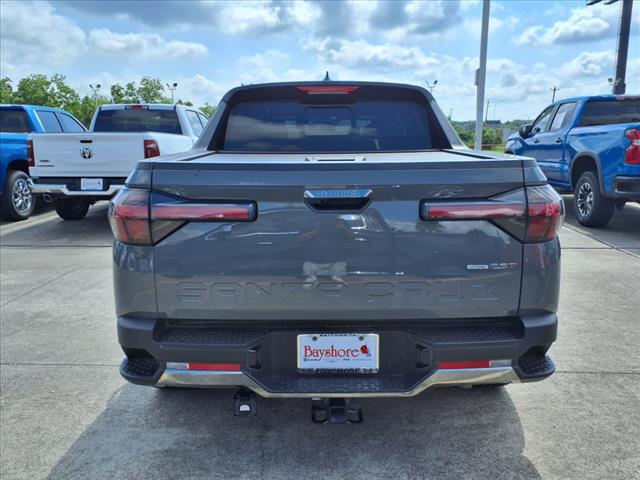 2022 Hyundai SANTA CRUZ Limited