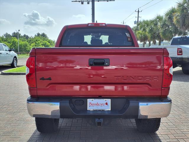 2021 Toyota Tundra SR5