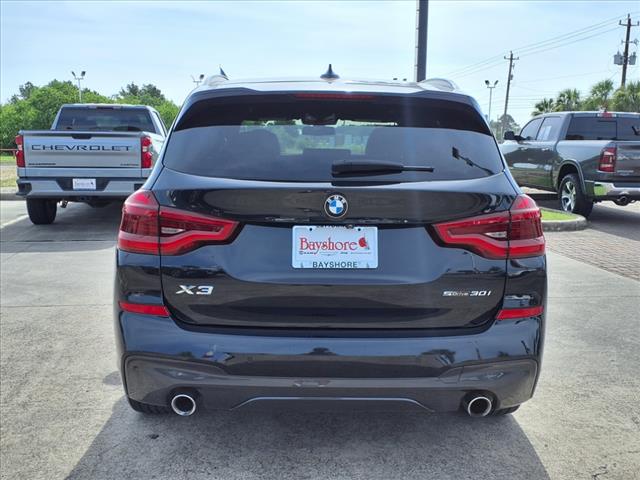2021 BMW X3 sDrive30i