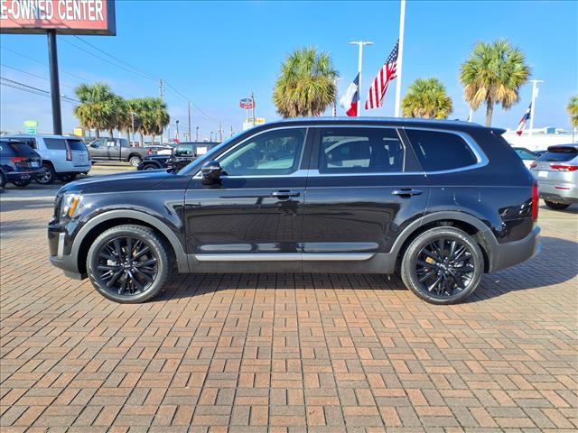 2021 Kia Telluride SX