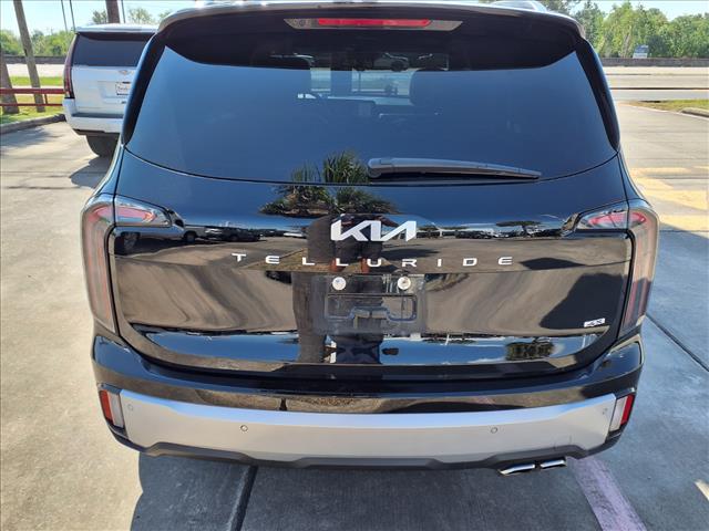 2024 Kia Telluride SX-Prestige