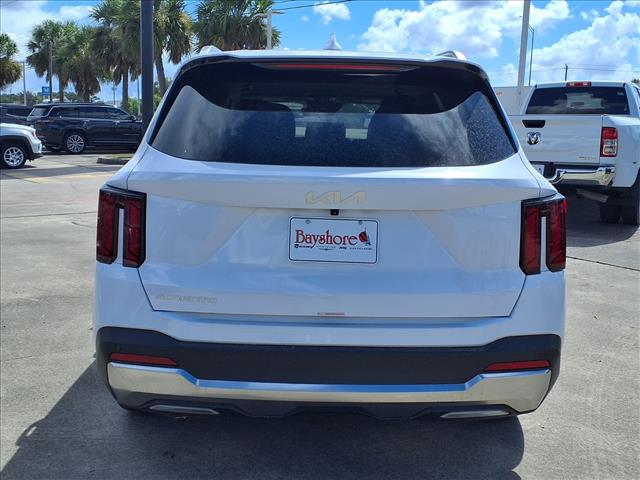 2025 Kia Sorento S