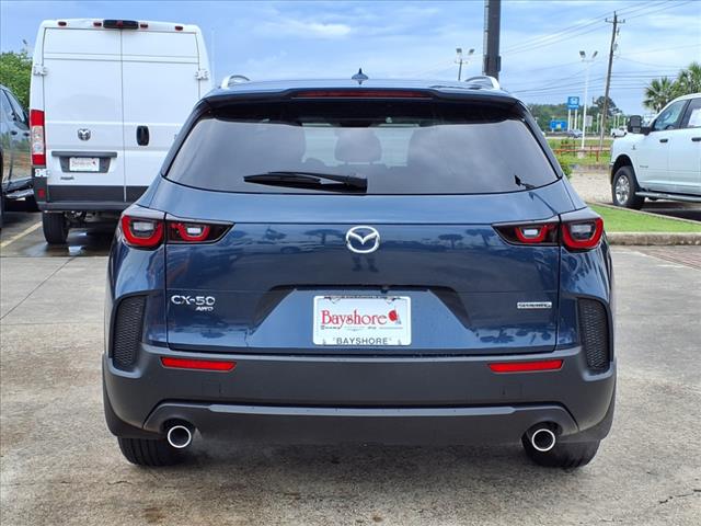 2024 Mazda CX-50 2.5 S Premium Package