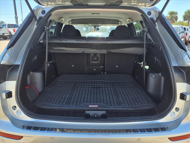 2022 Mitsubishi Outlander ES