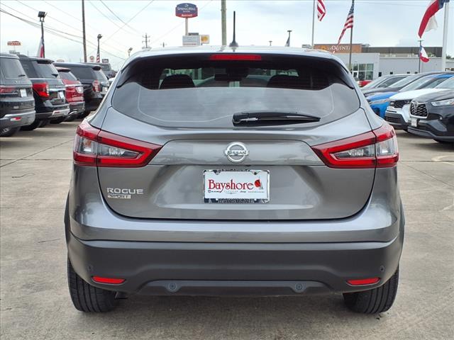 2021 Nissan Rogue Sport S