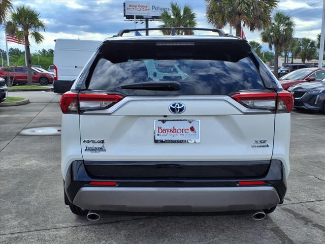 2020 Toyota RAV4 Hybrid XSE