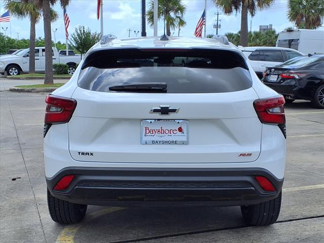 2024 Chevrolet Trax 2RS