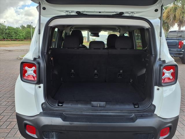 2022 Jeep Renegade Latitude