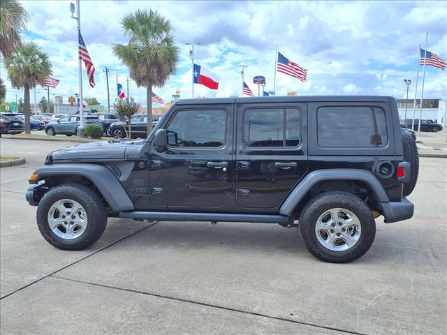 2021 Jeep Wrangler Unlimited Unlimited Freedom Edition