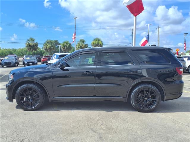 2020 Dodge Durango SXT Plus
