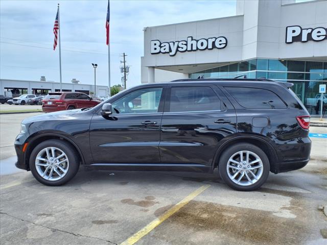 2023 Dodge Durango GT Plus