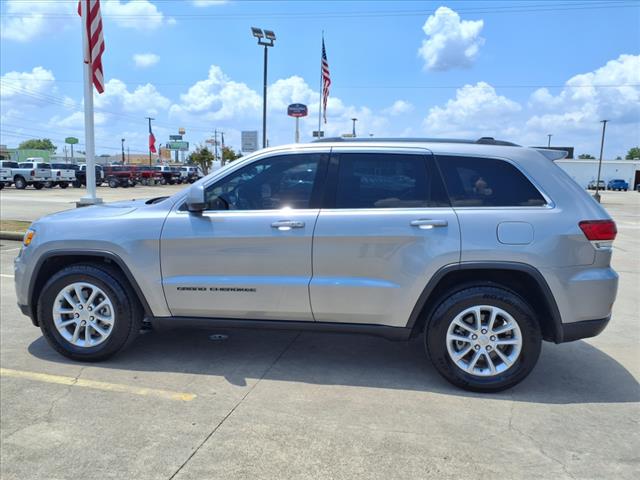 2021 Jeep Grand Cherokee Laredo E