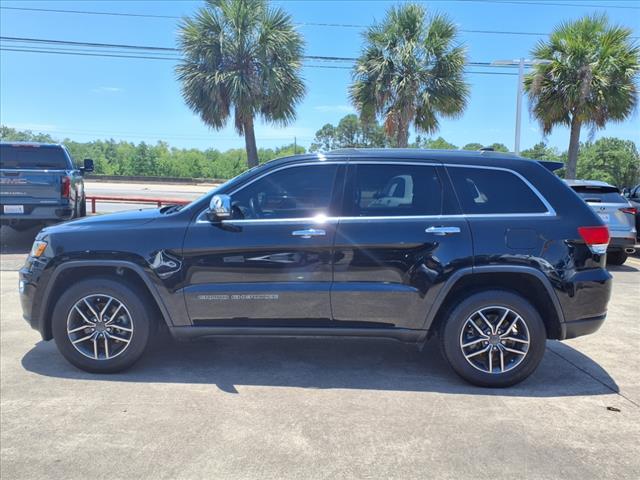 2020 Jeep Grand Cherokee Limited