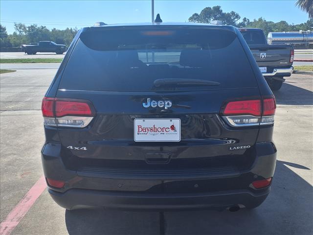 2020 Jeep Grand Cherokee Laredo E