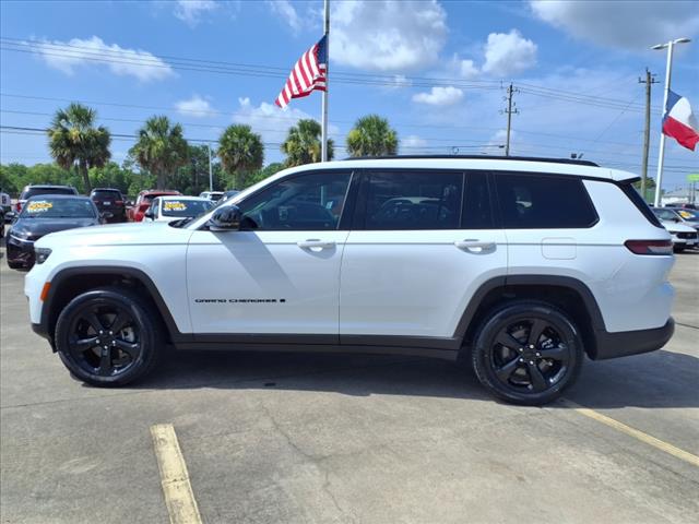 2022 Jeep Grand Cherokee L Altitude