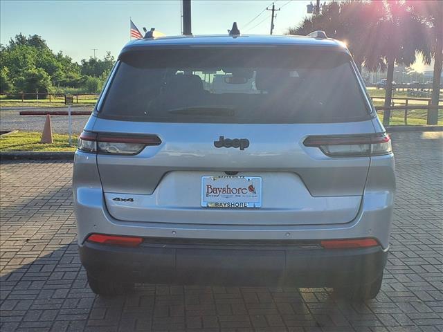 2024 Jeep Grand Cherokee L Altitude