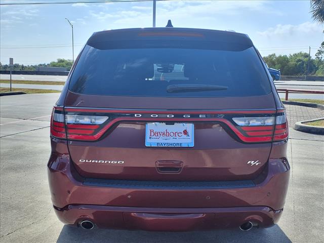 2023 Dodge Durango R/T Plus