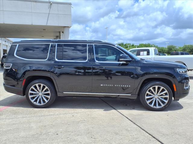 2022 Jeep Grand Wagoneer Series II