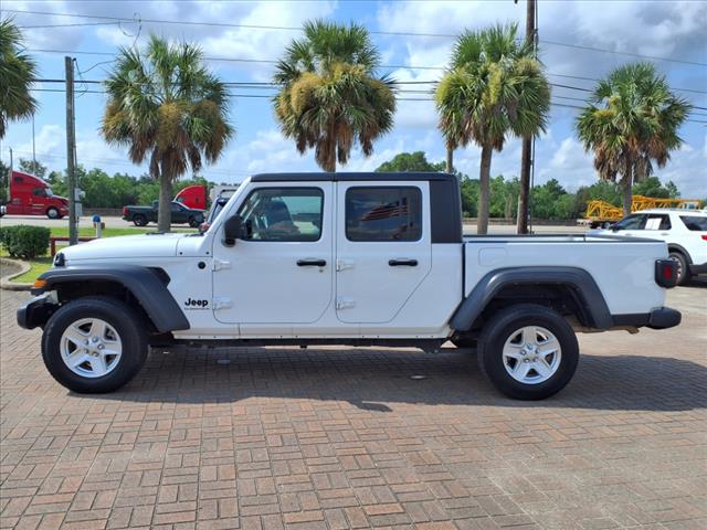 2023 Jeep Gladiator Sport