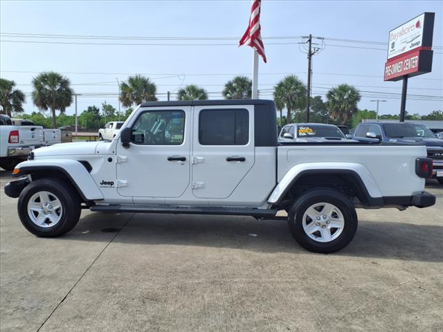 2023 Jeep Gladiator Sport