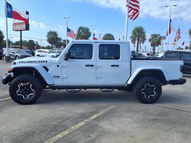 2022 Jeep Gladiator Rubicon