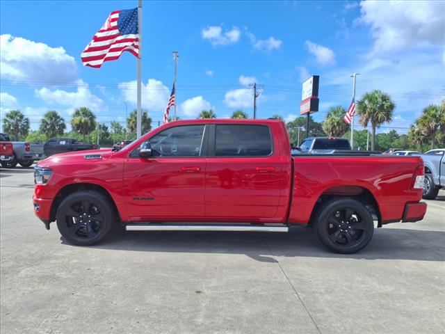 2021 RAM 1500 Big Horn/Lone Star