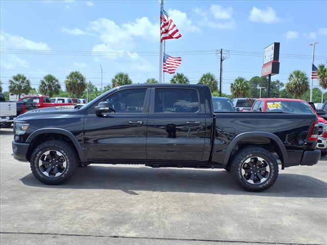 2022 RAM 1500 Rebel