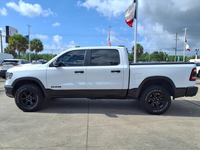 2024 RAM 1500 Rebel