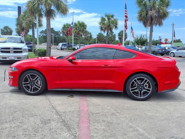 2020 Ford Mustang EcoBoost