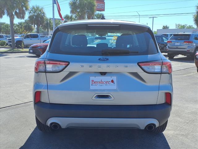 2022 Ford Escape S
