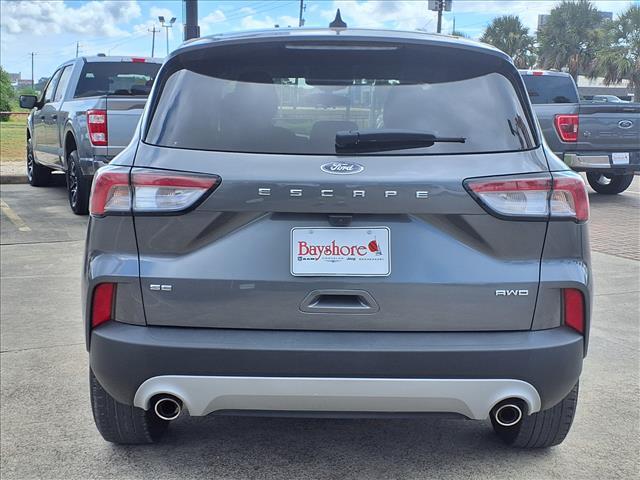 2022 Ford Escape SE