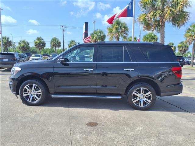 2022 Ford Expedition Limited