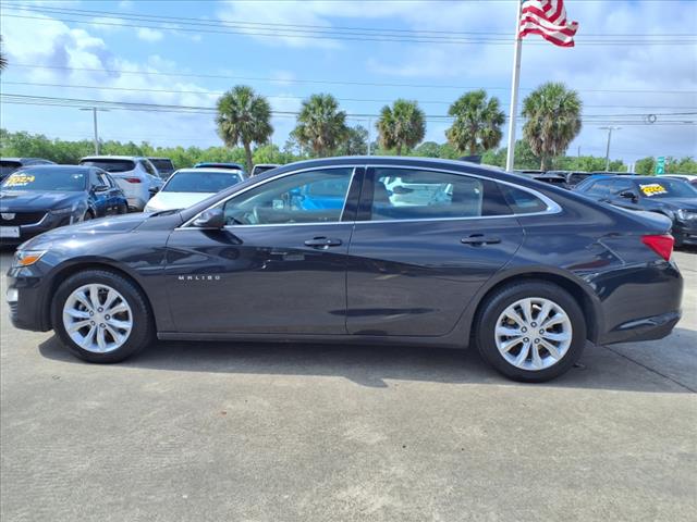 2023 Chevrolet Malibu LT 1LT