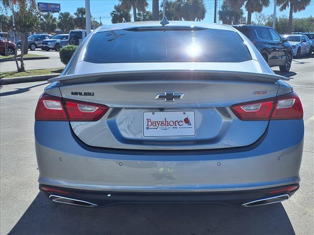 2024 Chevrolet Malibu RS