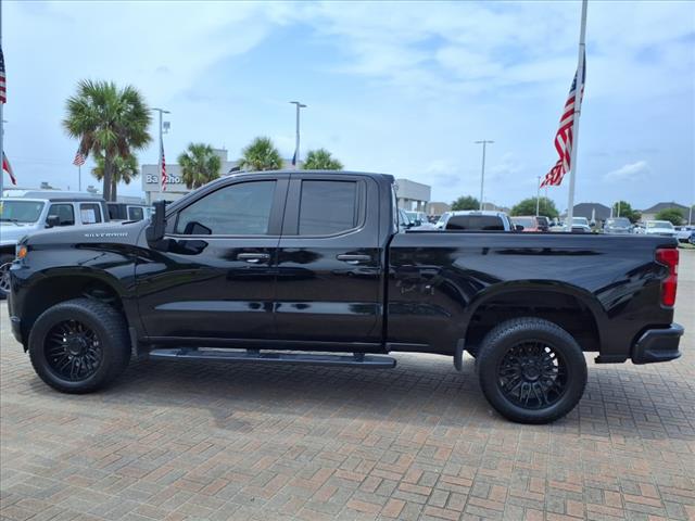 2022 Chevrolet Silverado 1500 Limited Custom