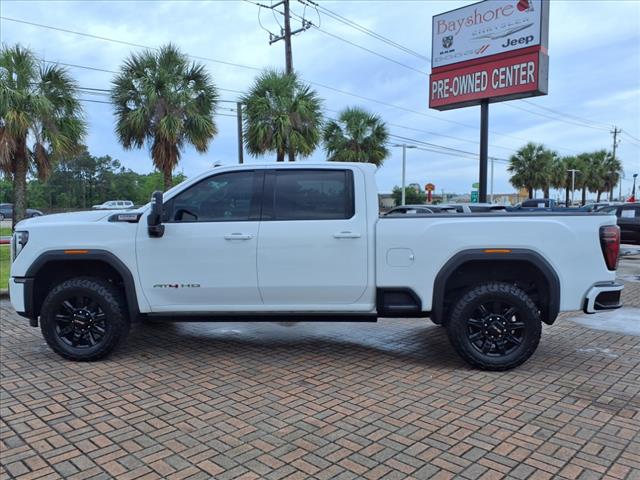 2024 GMC Sierra 2500HD AT4