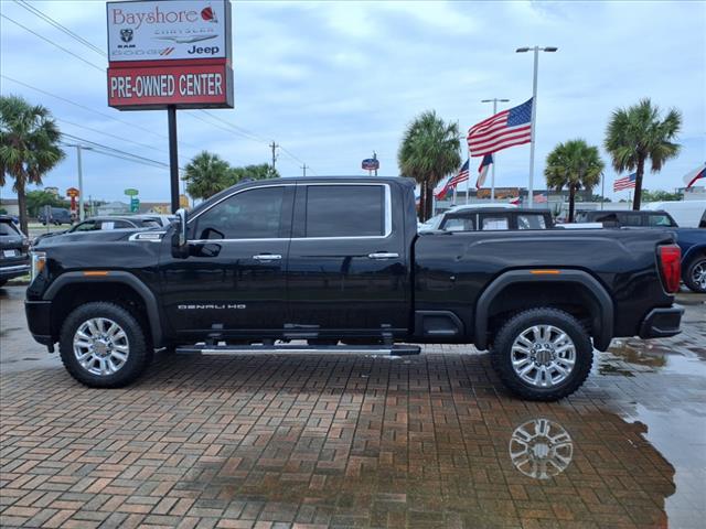 2023 GMC Sierra 2500HD Denali