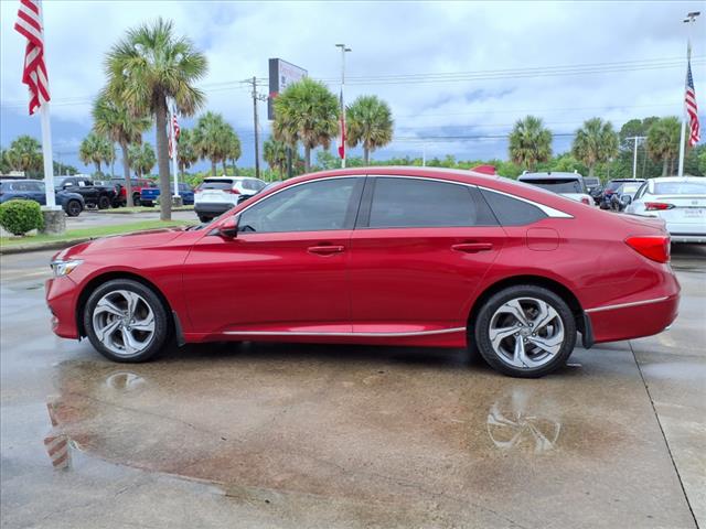 2018 Honda Accord EX-L