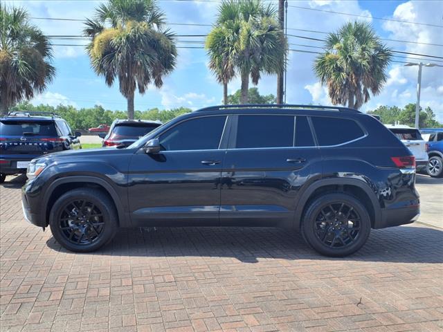 2021 Volkswagen Atlas 3.6L V6 SE w/Technology